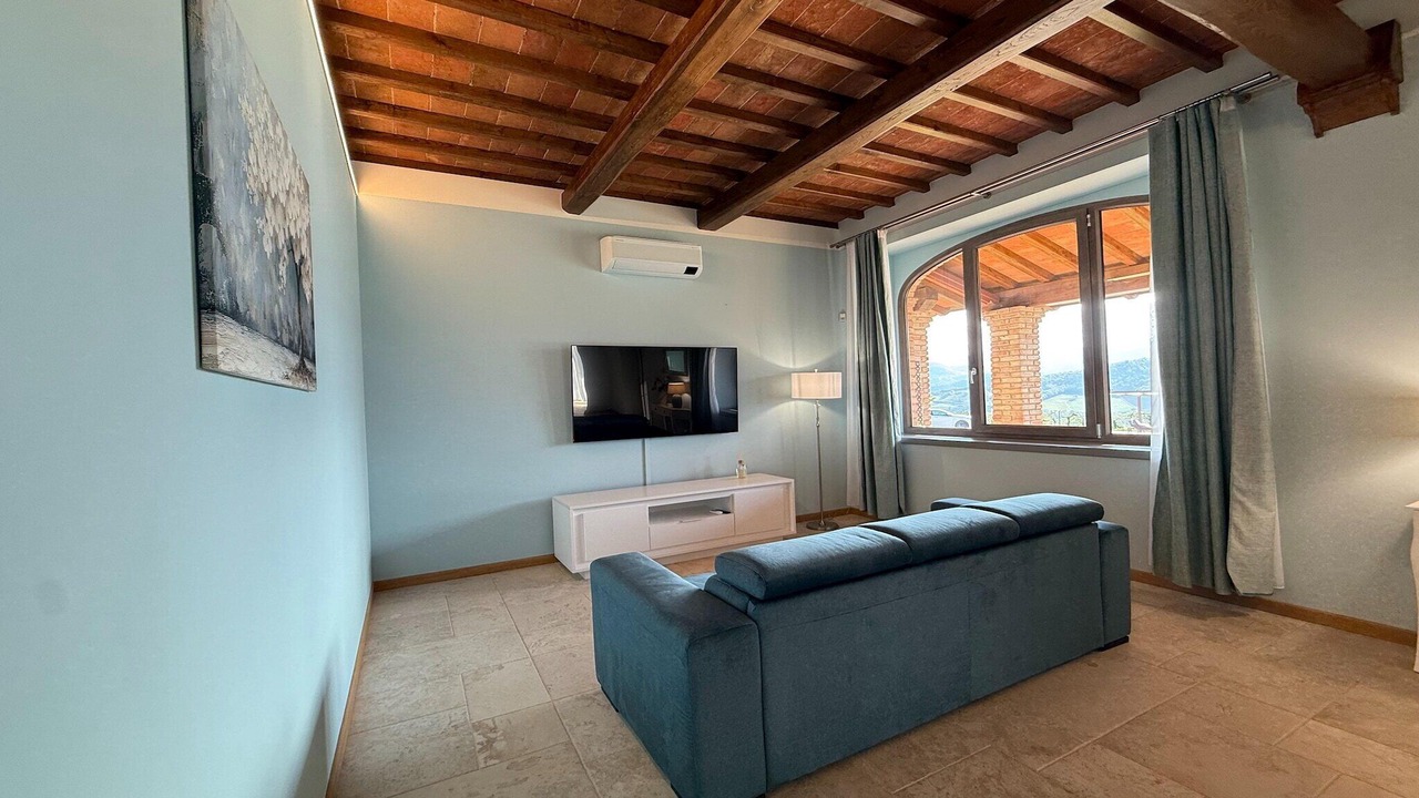 Photo of Livingroom in Poppi