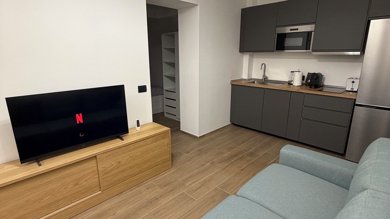 Photo of Livingroom in Old Town