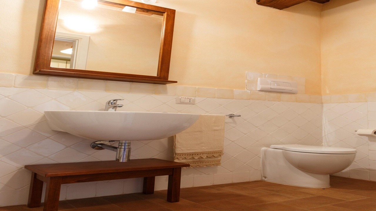 Photo of Bathroom in Citta di Castello
