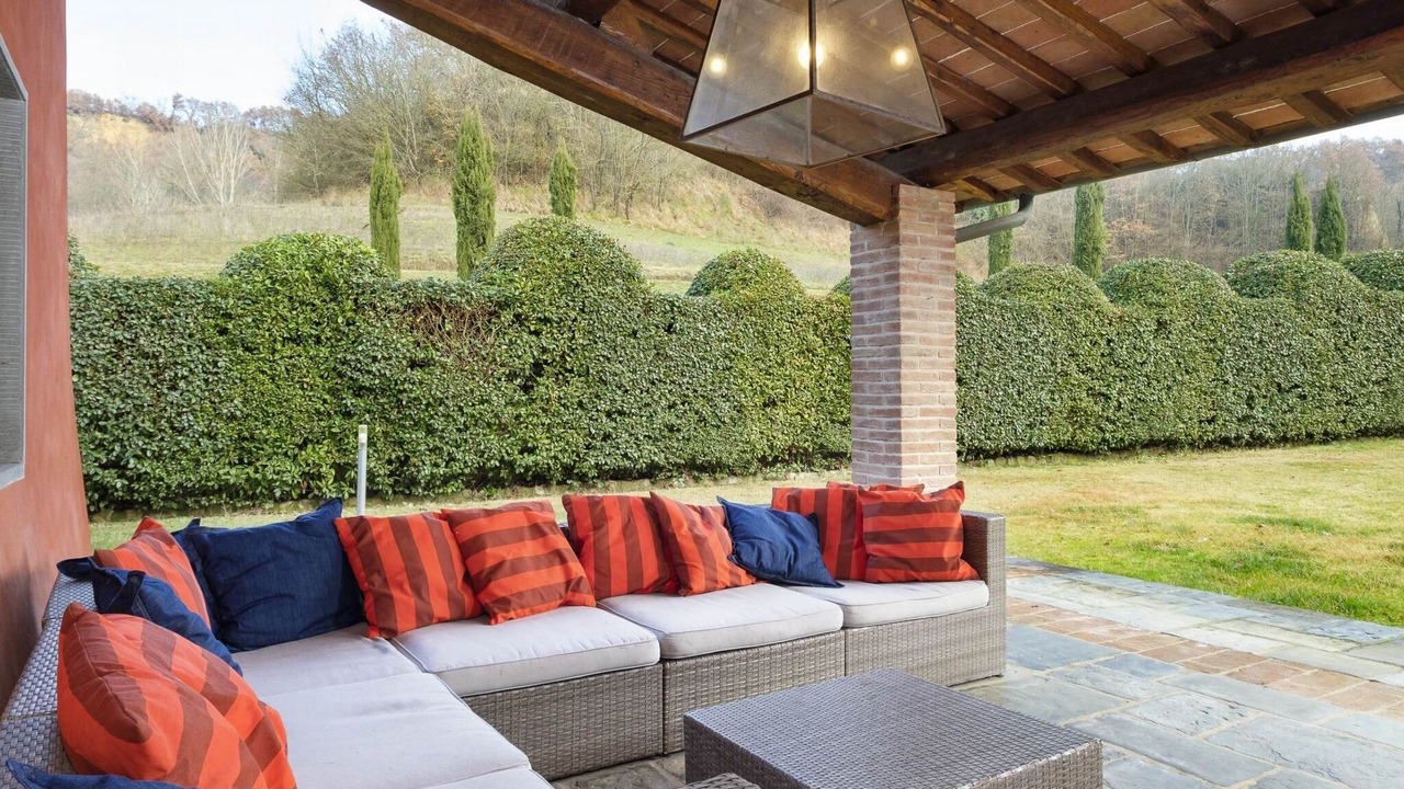 Photo of Patio Balcony in Reggello