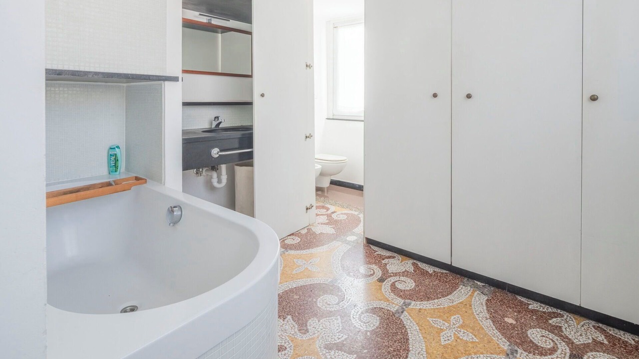 Photo of Bathroom in Boccadasse