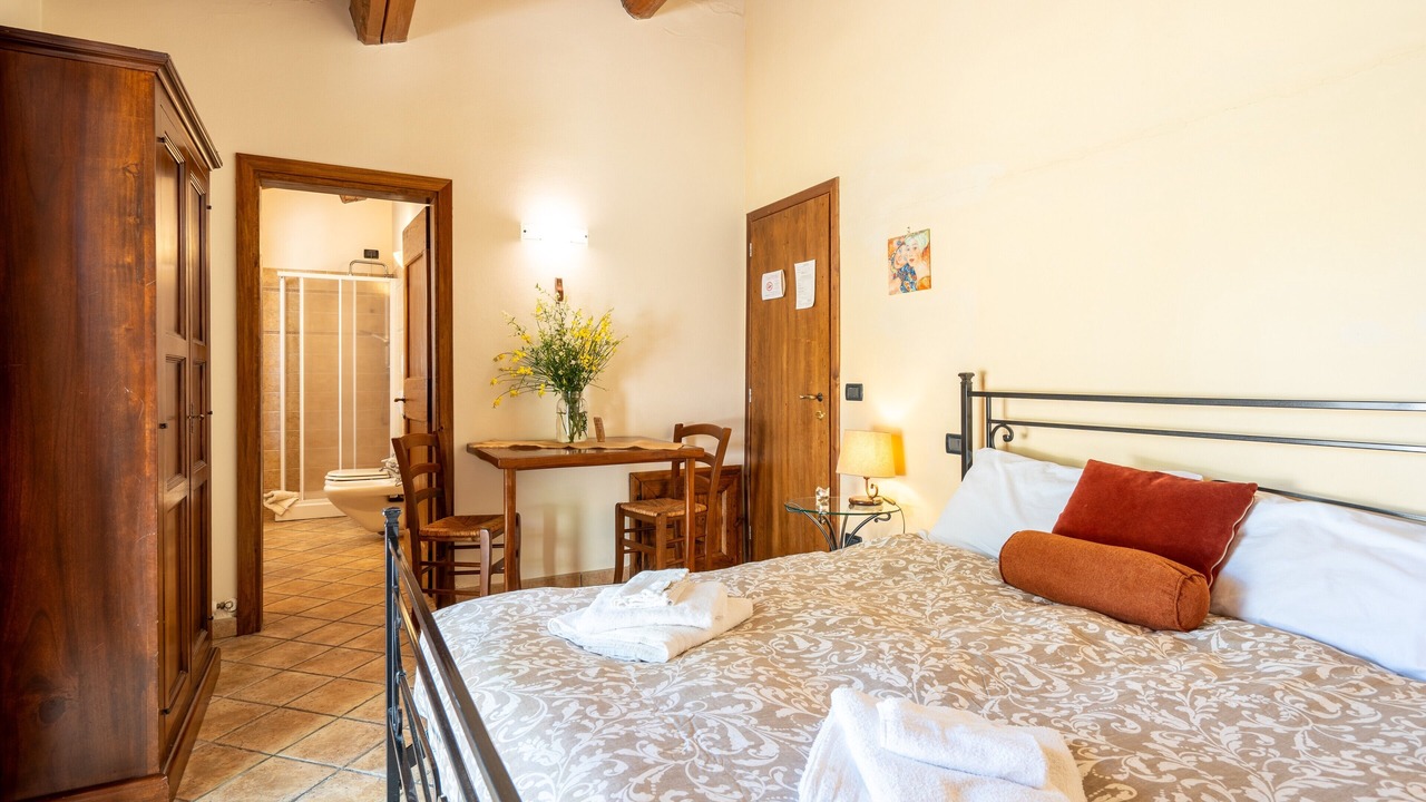 Photo of Bedroom in Pieve Santo Stefano