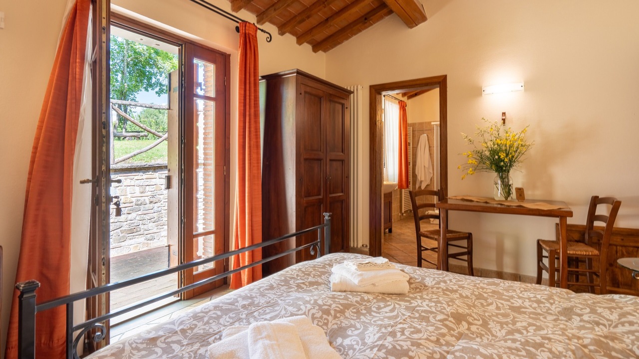 Photo of Bedroom in Pieve Santo Stefano