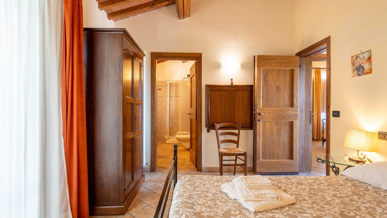 Photo of Bedroom in Pieve Santo Stefano