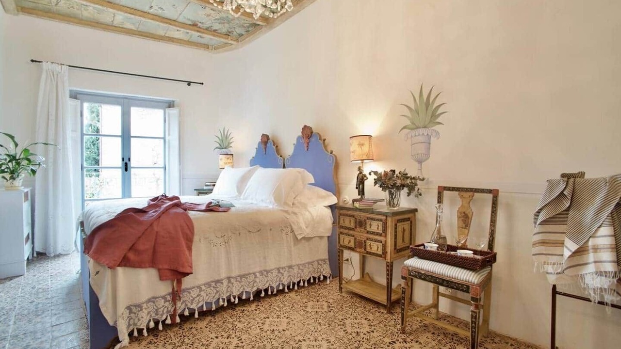 Photo of Bedroom in Citta della Pieve