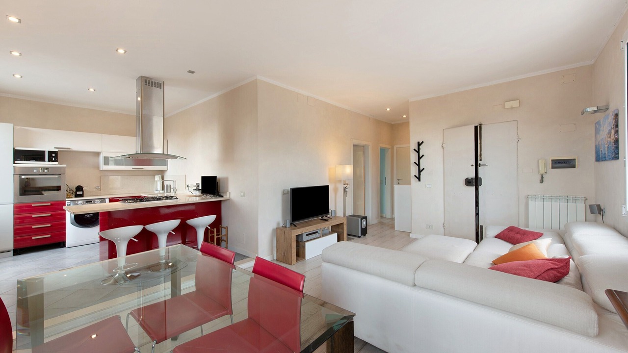 Photo of Livingroom in Quarto dei Mille