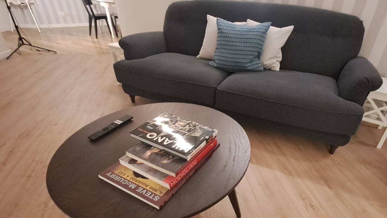 Photo of Livingroom in Porta Venezia