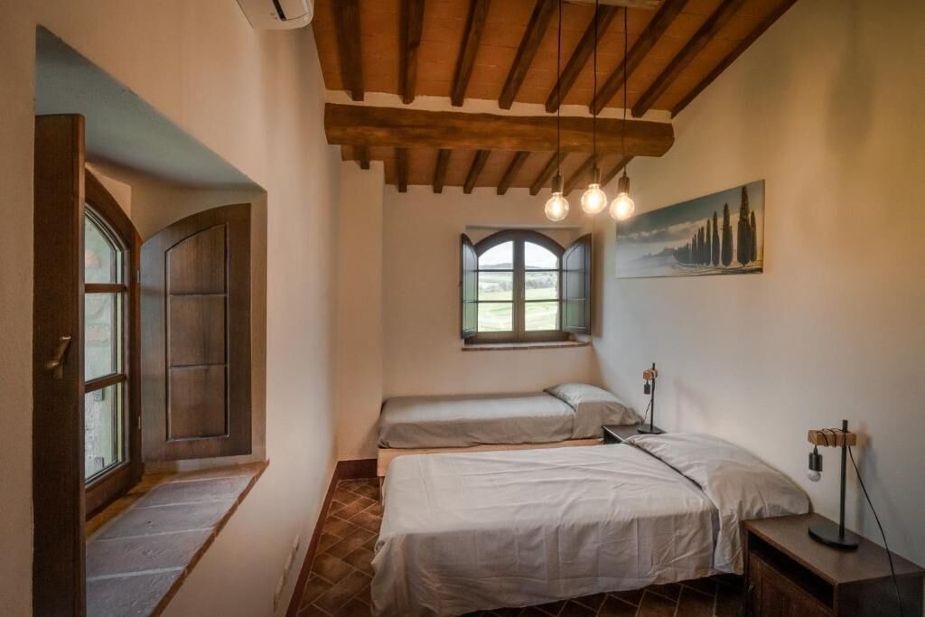 Photo of Bedroom in Asciano
