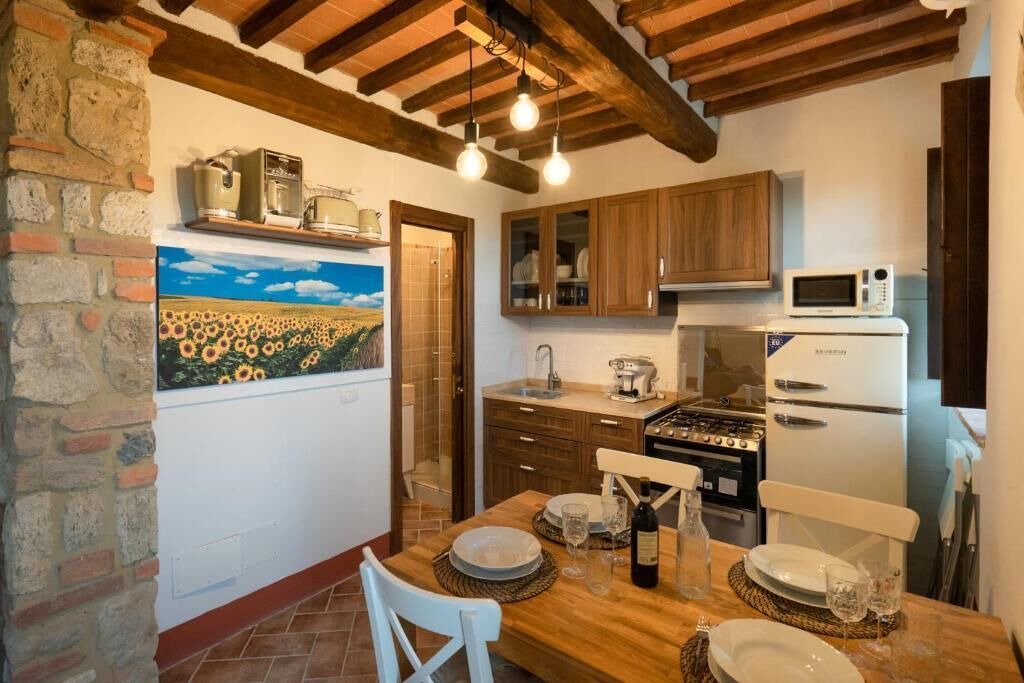 Photo of Kitchen in Asciano