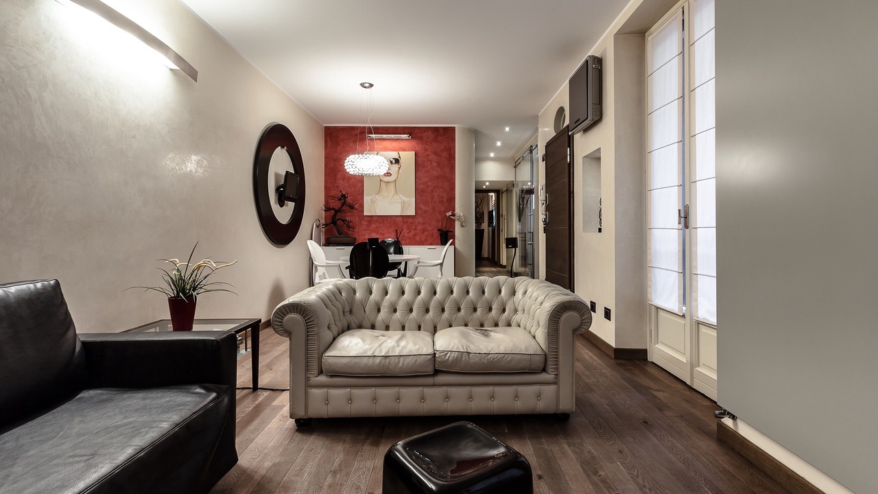 Photo of Livingroom in Porta Venezia