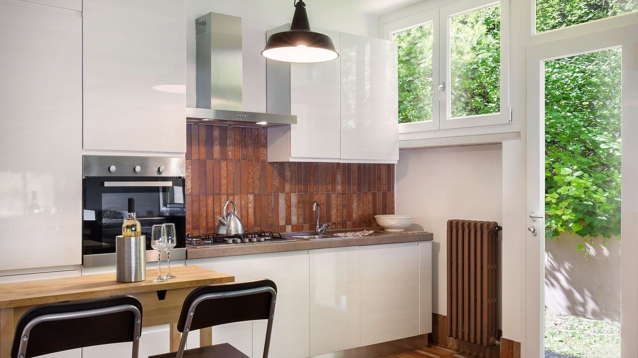 Photo of Kitchen in Garda