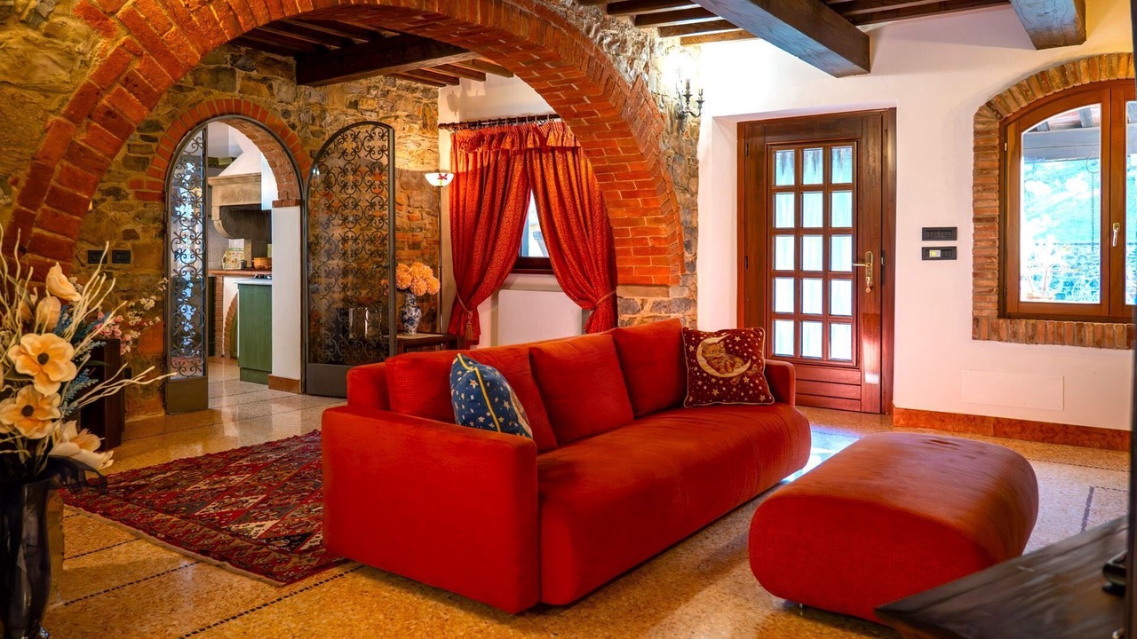 Photo of Livingroom in Civitella in Val di Chiana
