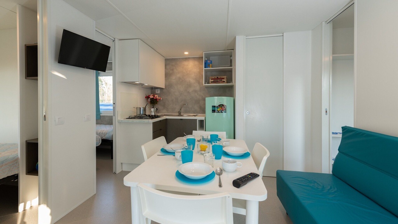 Photo of Livingroom in Zadina Pineta