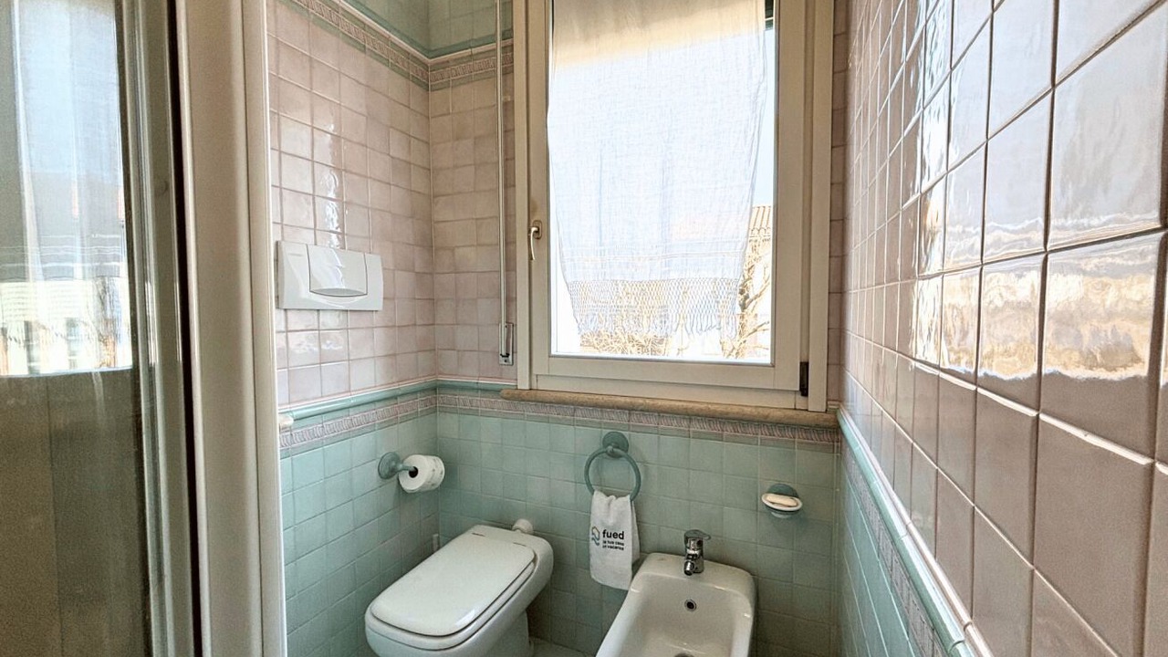 Photo of Bathroom in Cesenatico