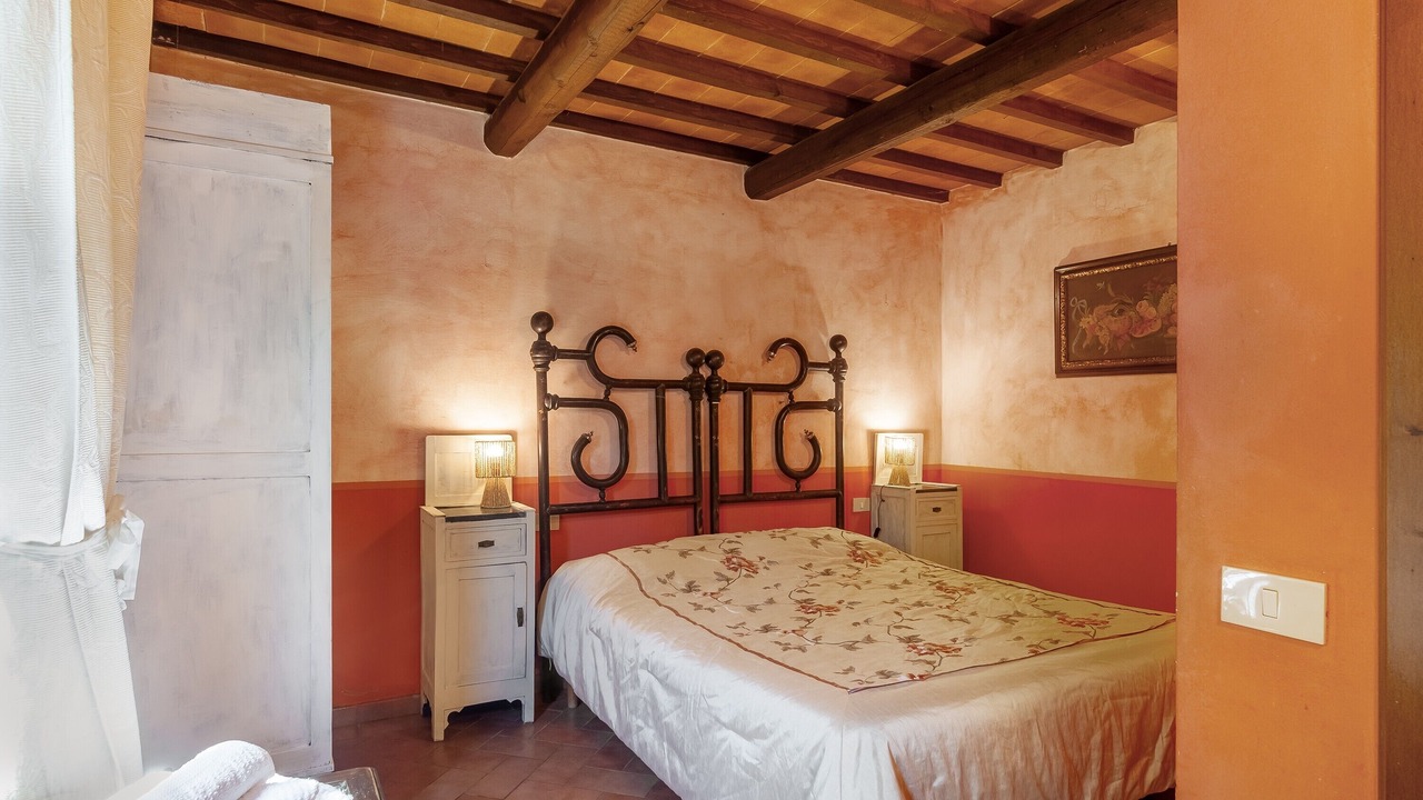 Photo of Bedroom in San Donato in Fronzano