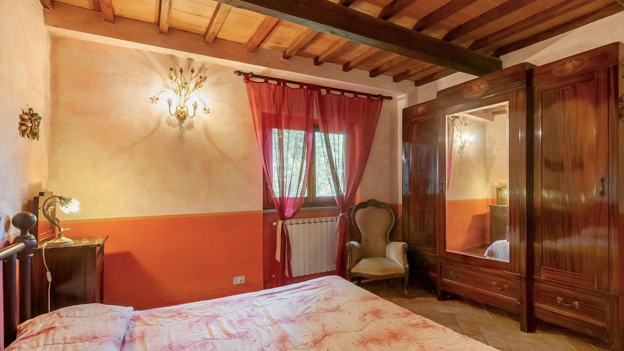 Photo of Bedroom in San Donato in Fronzano