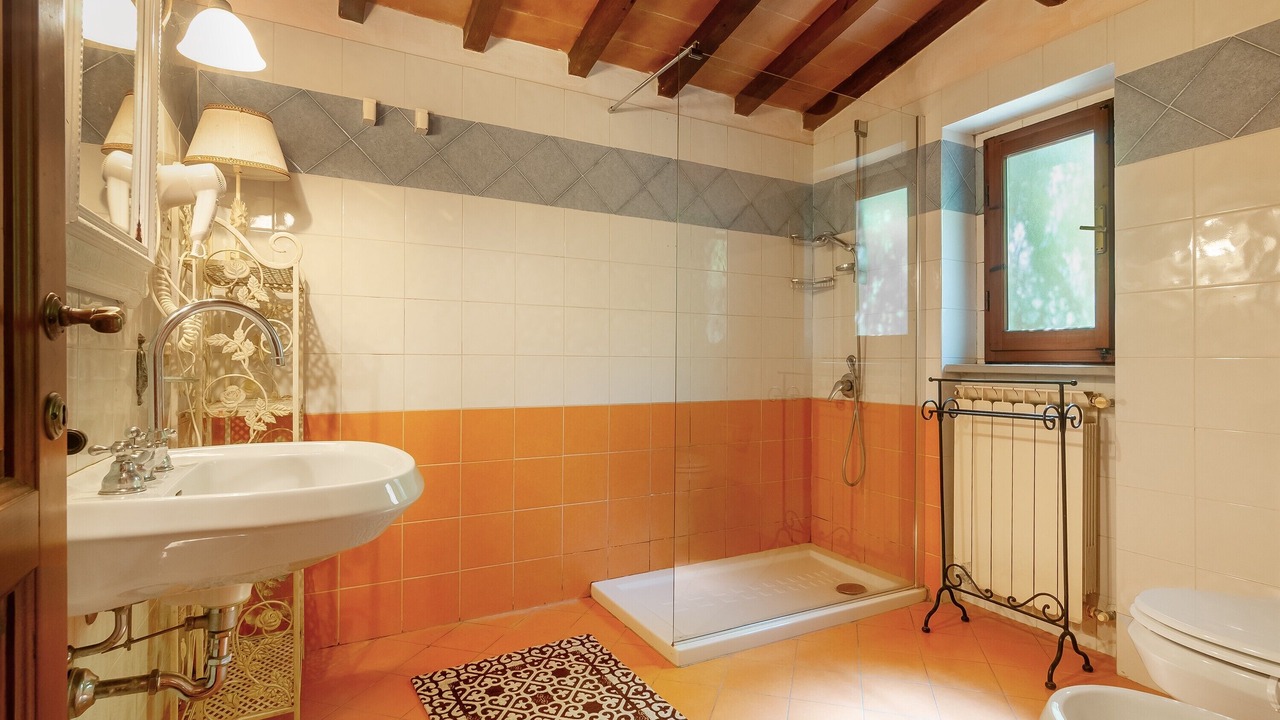 Photo of Bathroom in San Donato in Fronzano