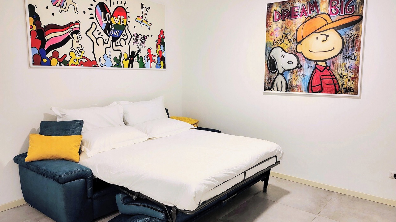 Photo of Bedroom in Pisa City Centre