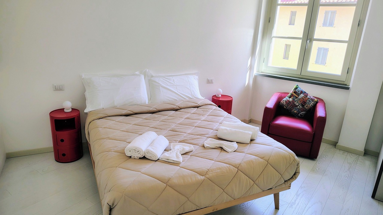 Photo of Bedroom in Pisa City Centre