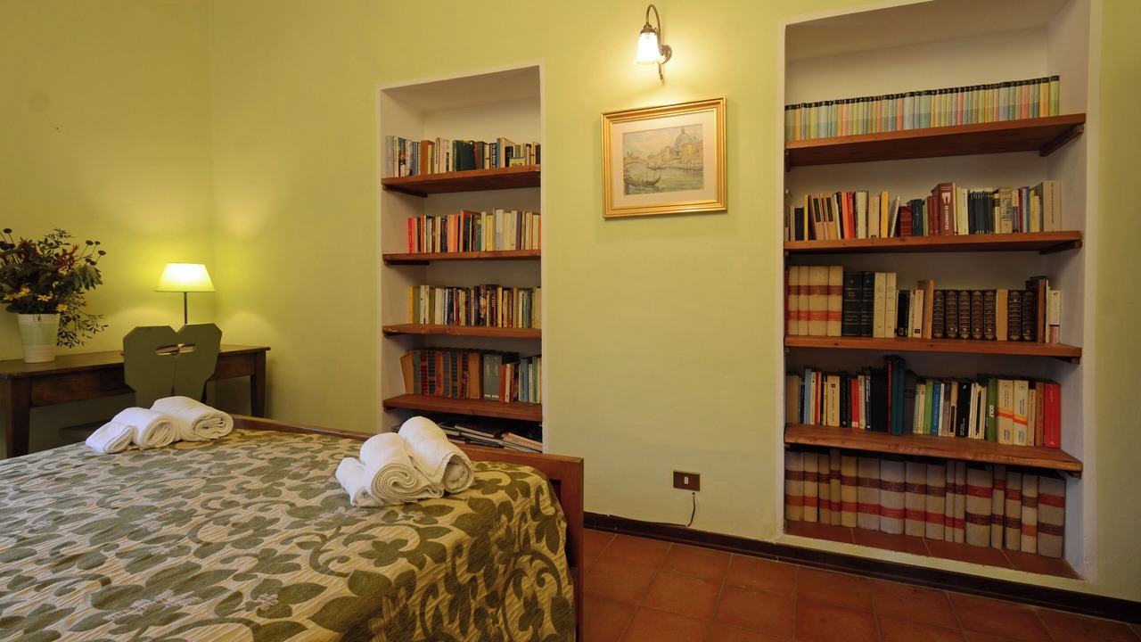 Photo of Bedroom in Citta della Pieve