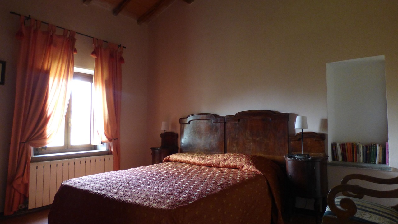 Photo of Bedroom in Citta della Pieve