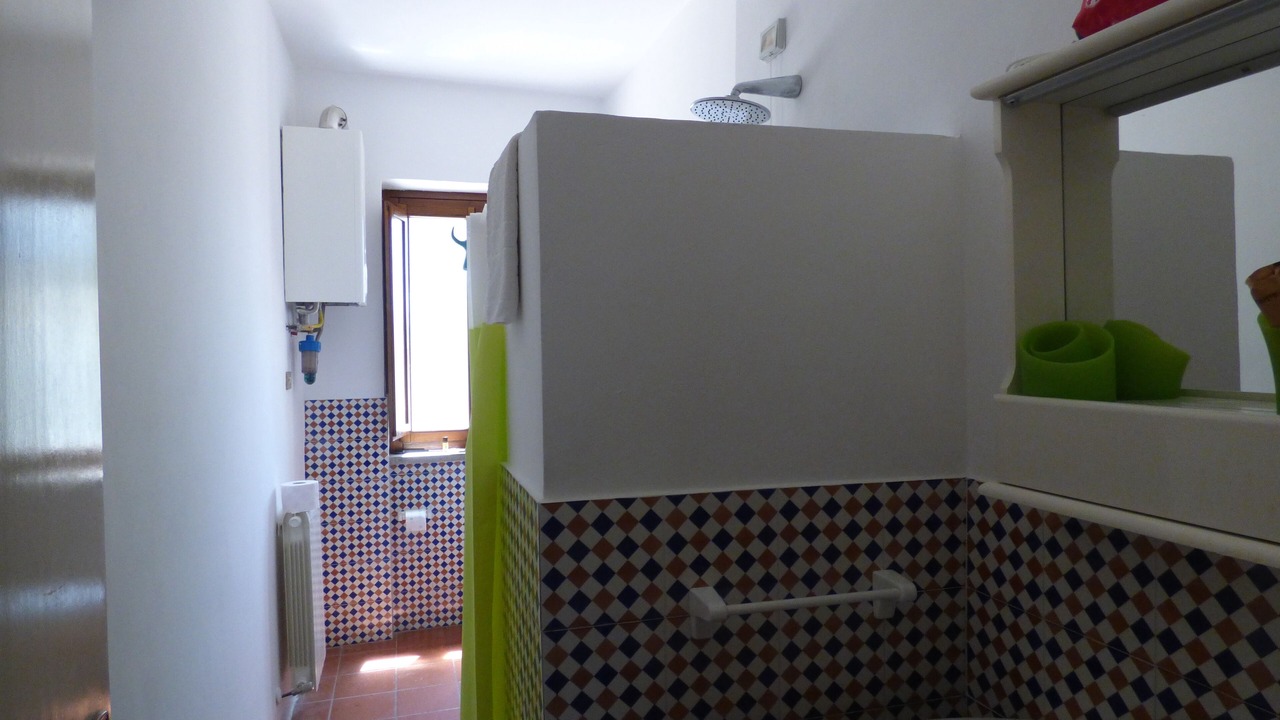 Photo of Bathroom in Citta della Pieve