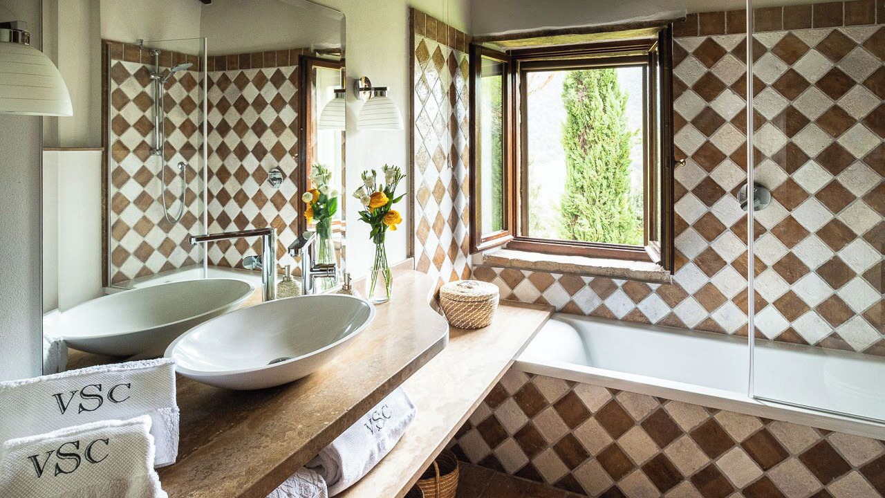 Photo of Bathroom in Montelovesco