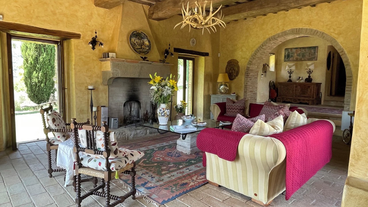 Photo of Livingroom in Montelovesco