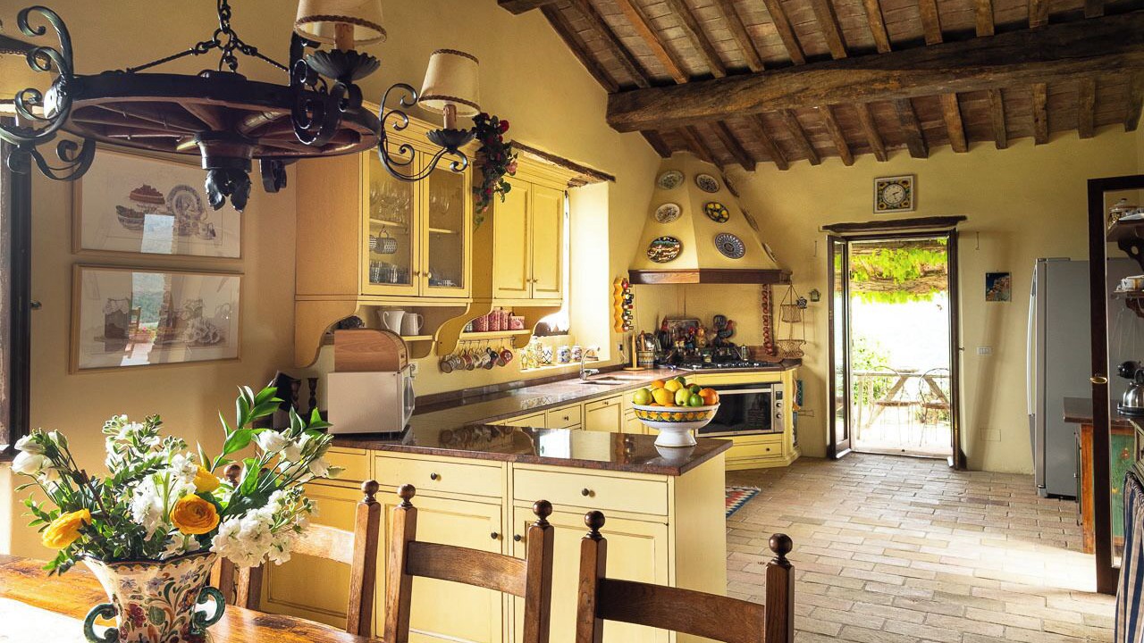 Photo of Kitchen in Montelovesco