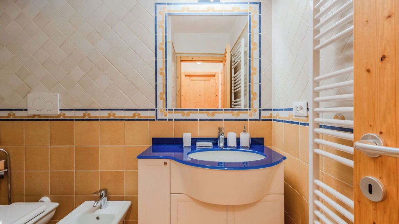 Photo of Bathroom in Bleggio Superiore