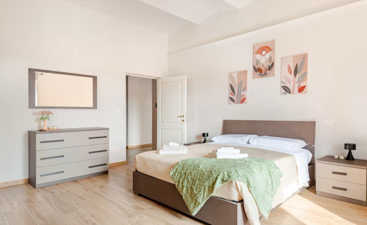 Photo of Bedroom in Monte San Savino