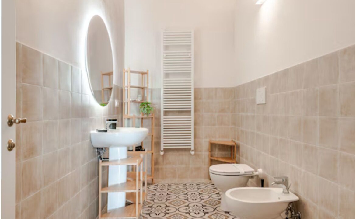 Photo of Bathroom in Monte San Savino