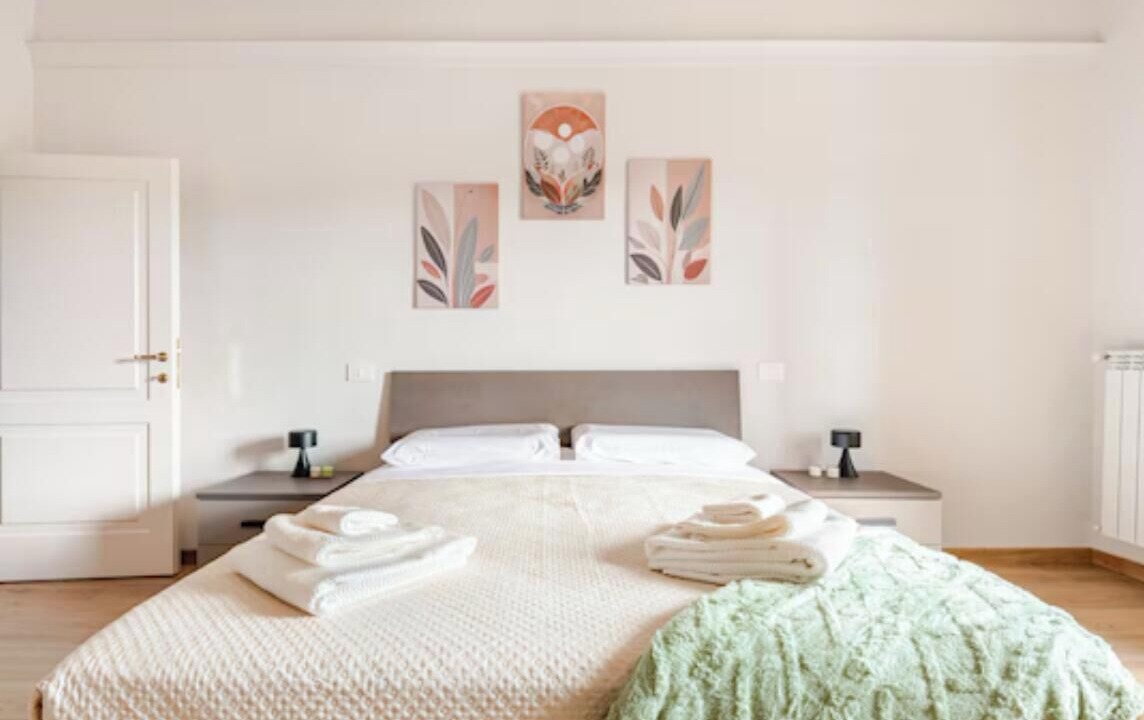 Photo of Bedroom in Monte San Savino
