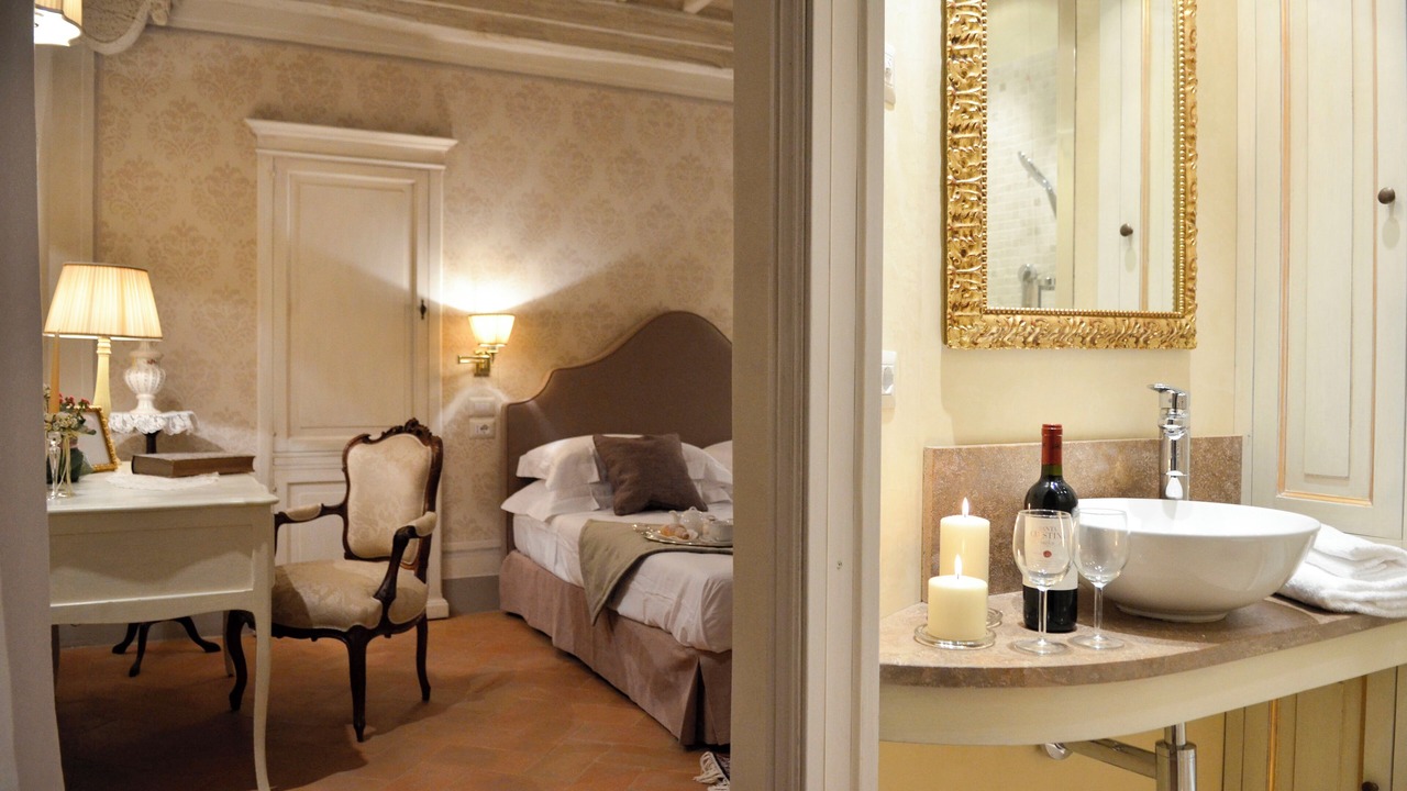Photo of Bedroom in Cortona