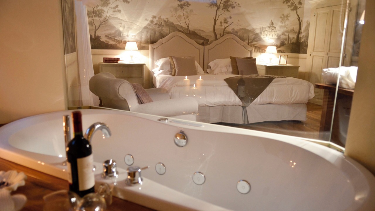 Photo of Bedroom in Cortona