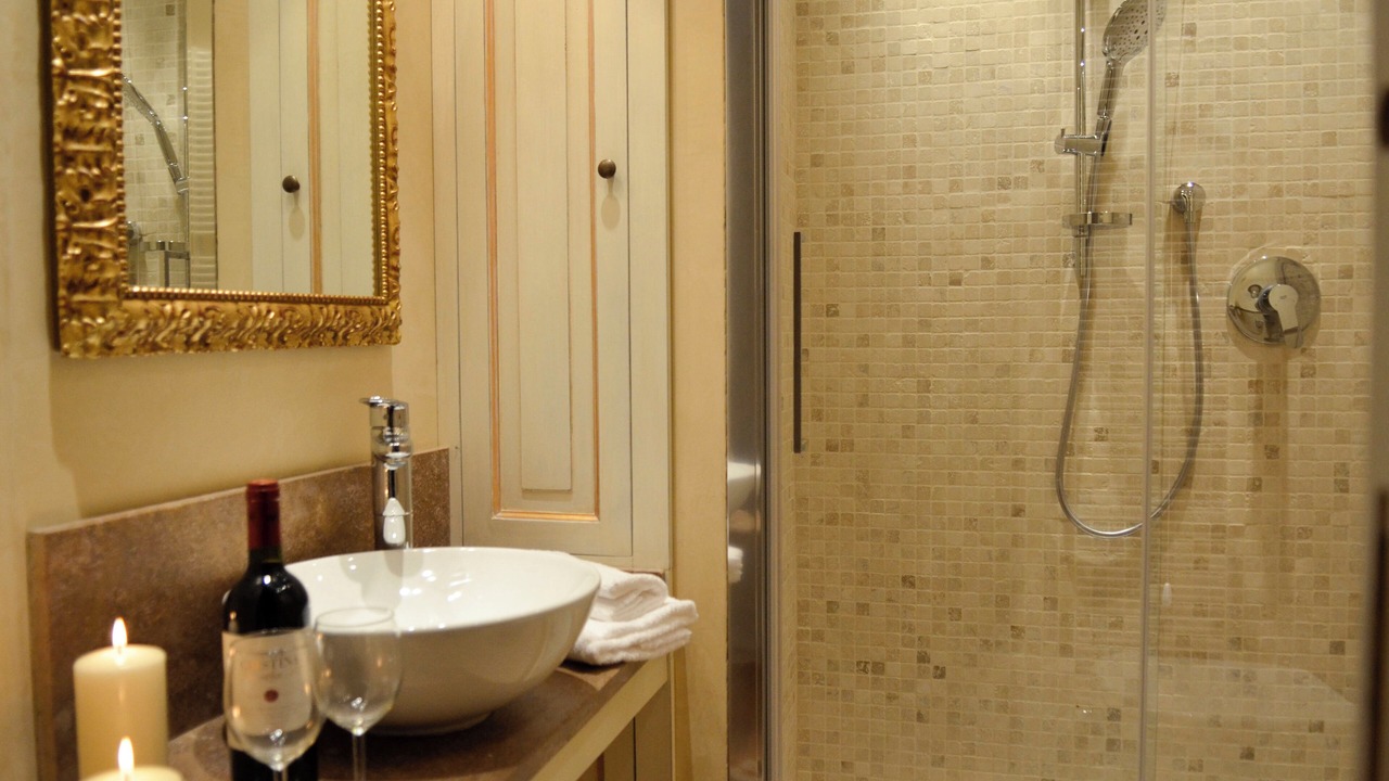 Photo of Bathroom in Cortona