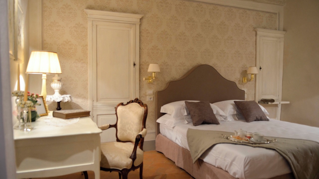 Photo of Bedroom in Cortona