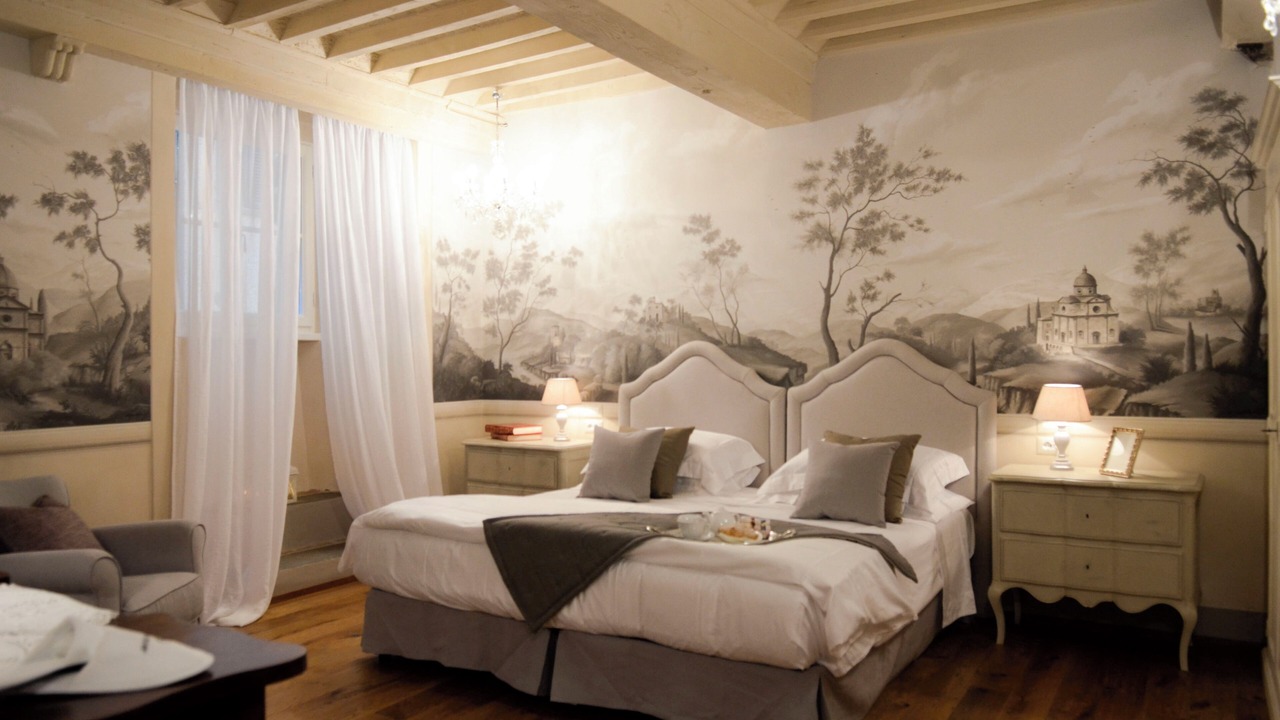 Photo of Bedroom in Cortona