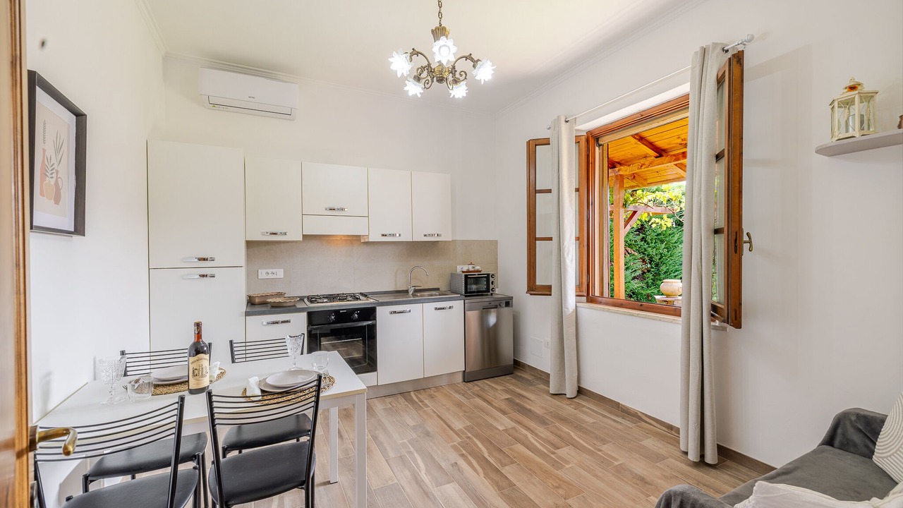 Photo of Kitchen in Panicarola