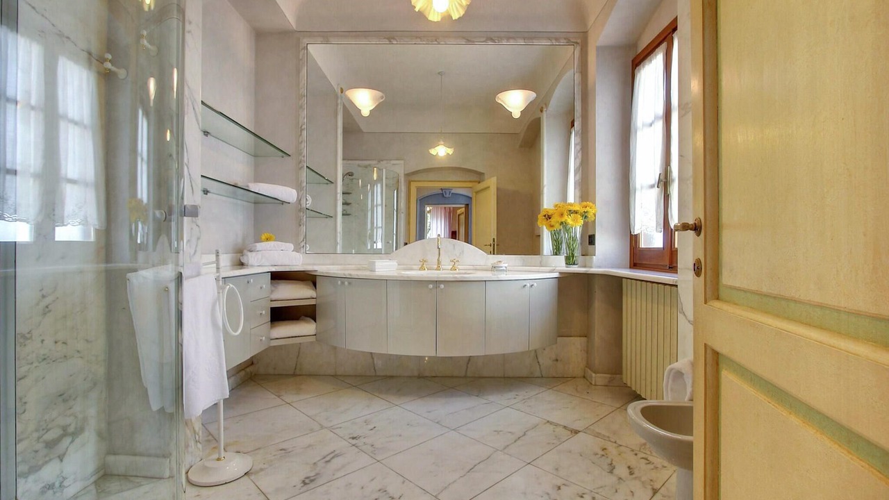 Photo of Bathroom in Lucolena