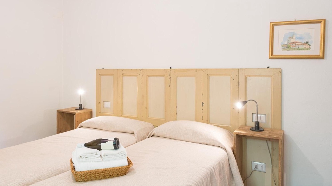 Photo of Bedroom in Ponte di Gabbiano