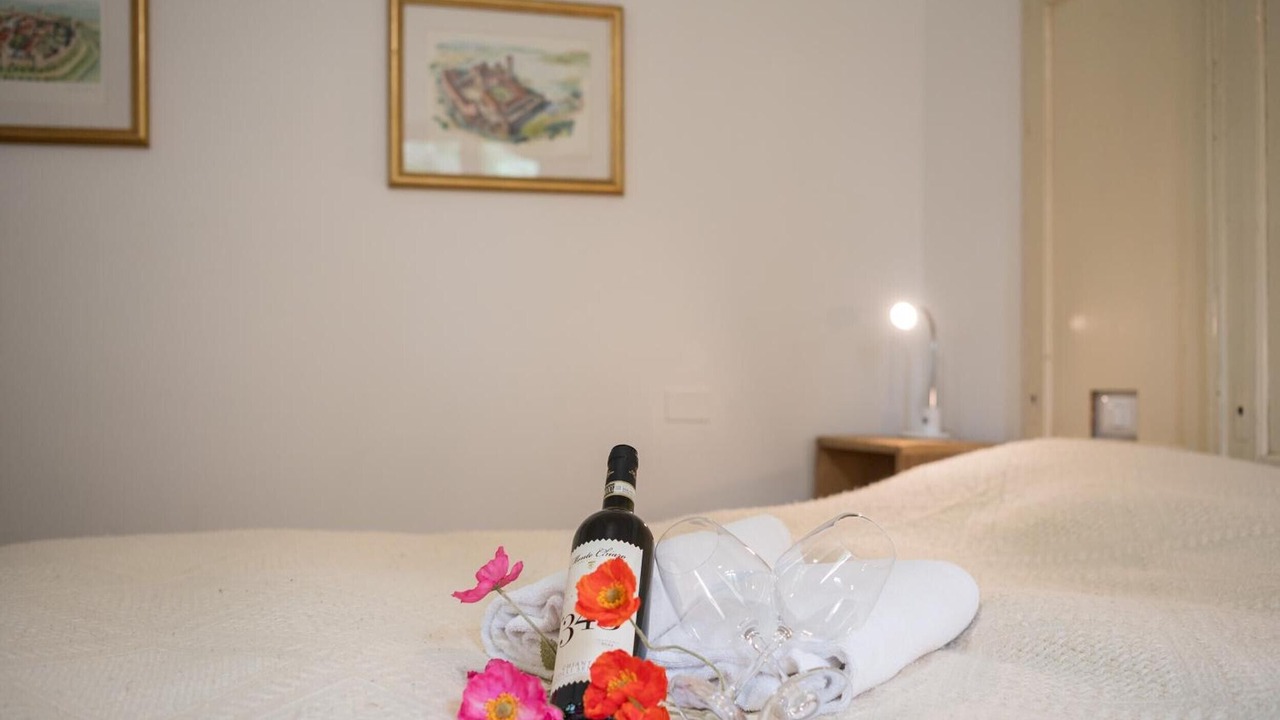 Photo of Bedroom in Ponte di Gabbiano