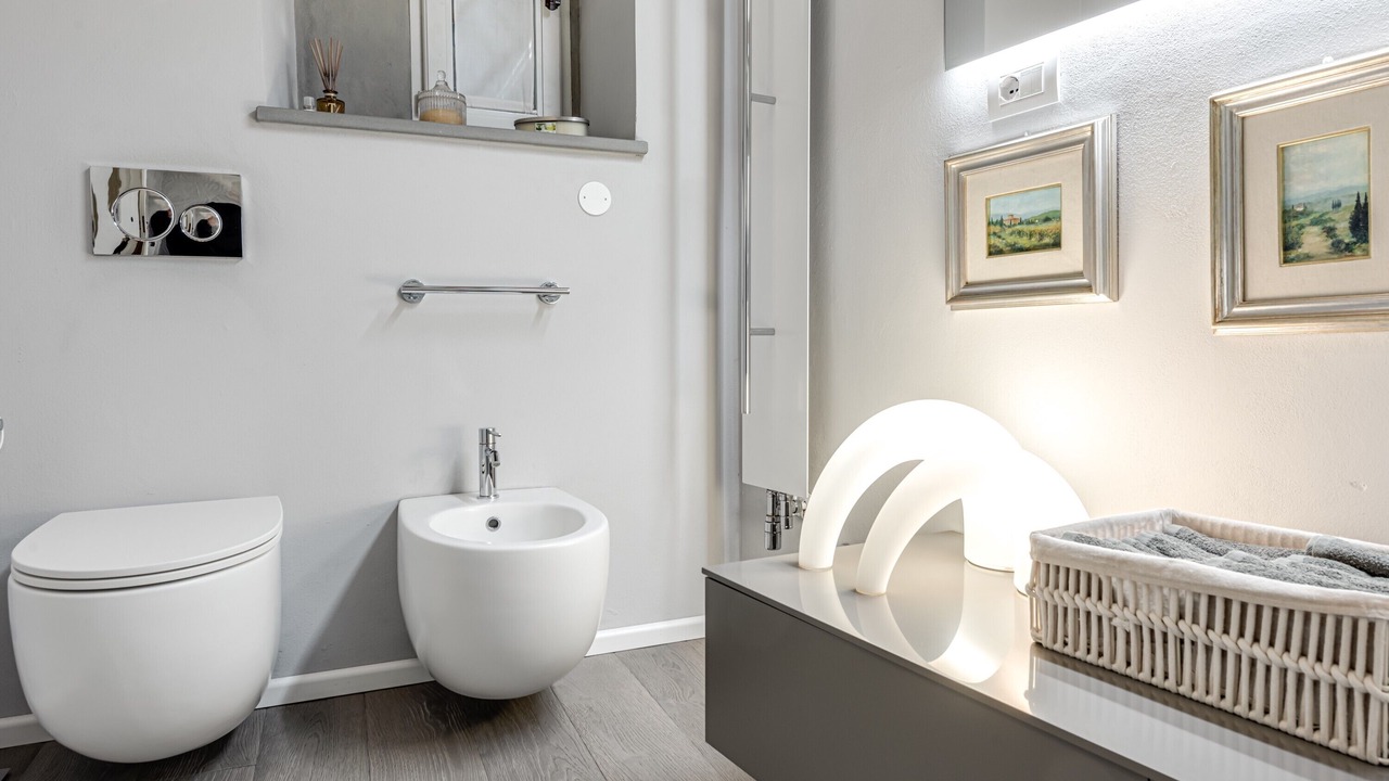 Photo of Bathroom in Careggi Rifredi