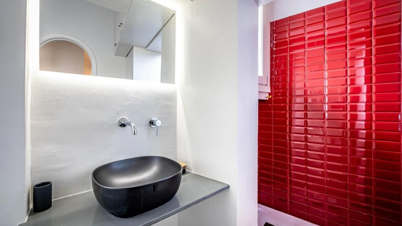 Photo of Bathroom in Oltrarno