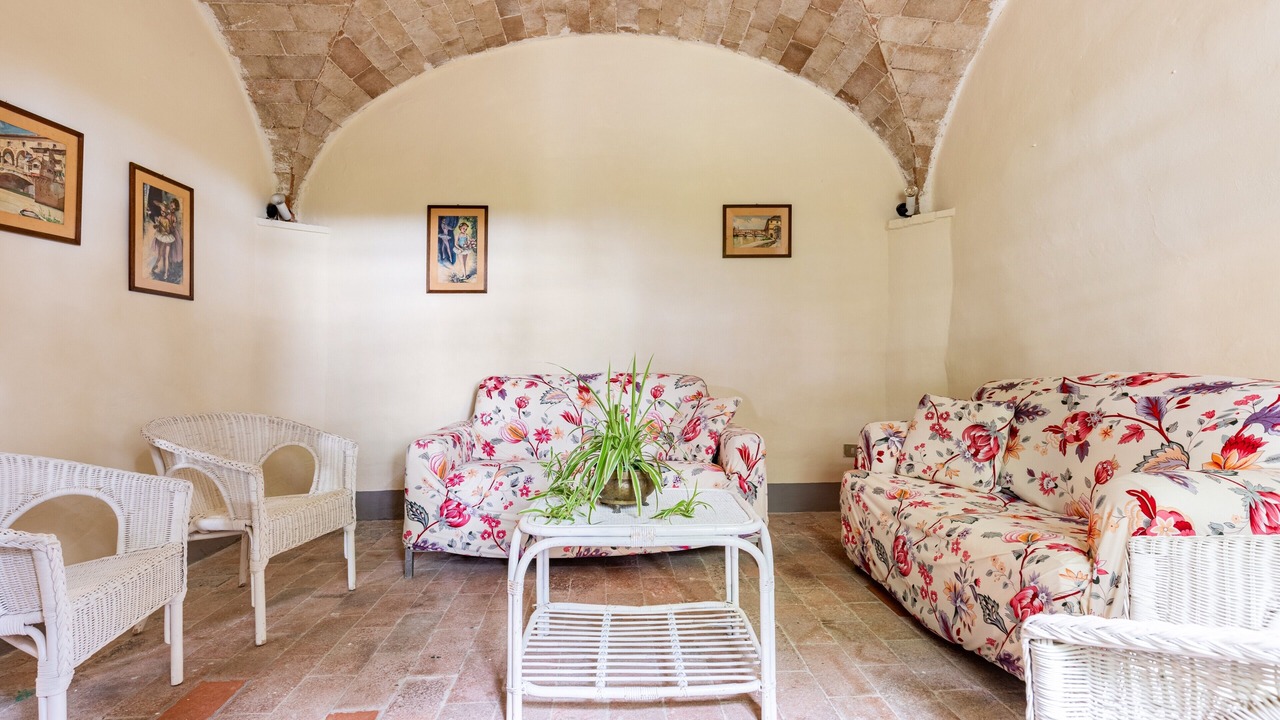 Photo of Livingroom in Tavarnelle Val di Pesa