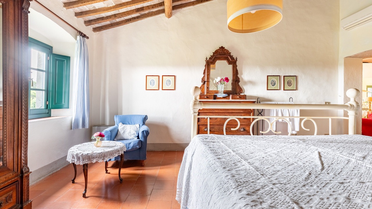 Photo of Bedroom in Tavarnelle Val di Pesa