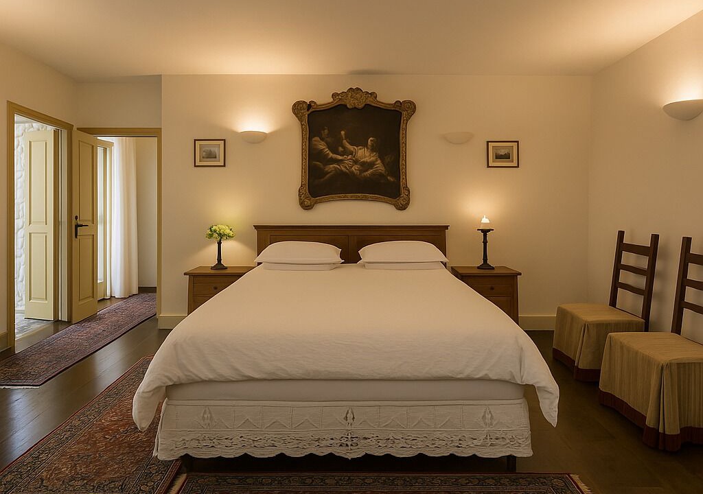 Photo of Bedroom in Besozzo