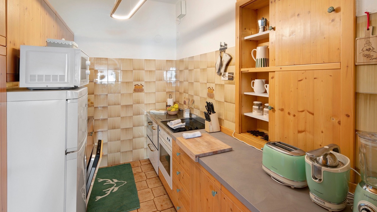 Photo of Kitchen in Predazzo