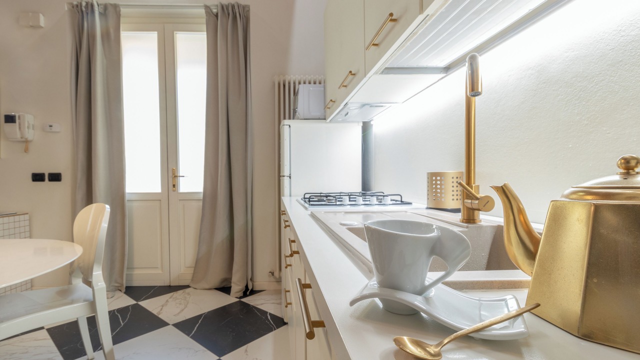 Photo of Kitchen in Rimini Historic Center