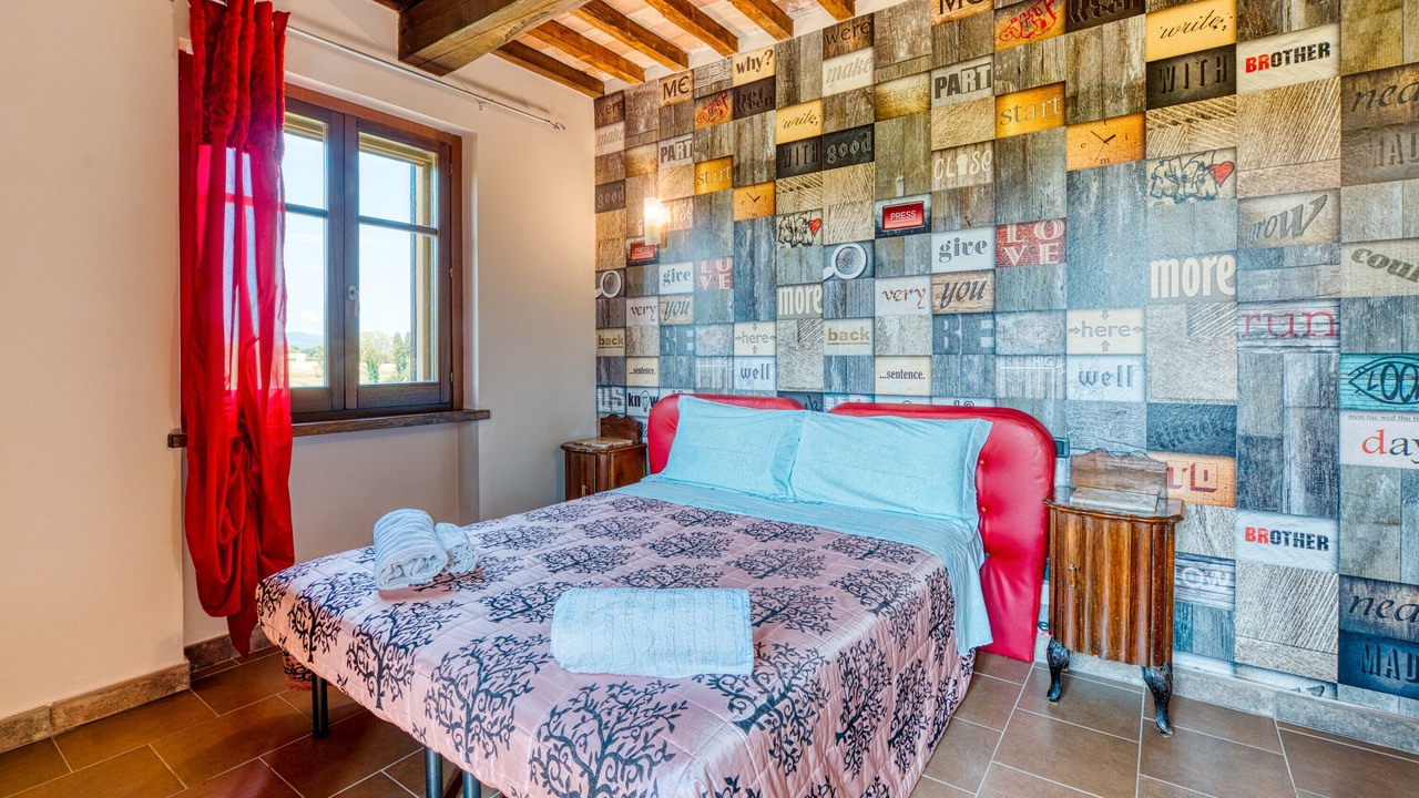Photo of Bedroom in Montefalco